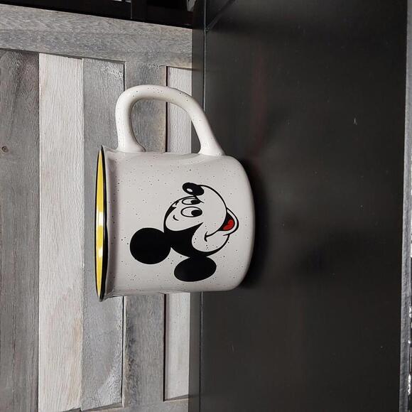 Disney Other - Zak Designs Vintage Mickey Mouse Mug